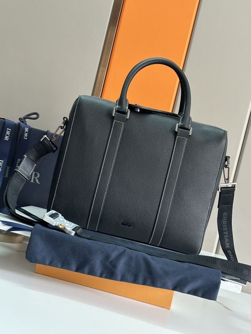 Mens Christian Dior Briefcases